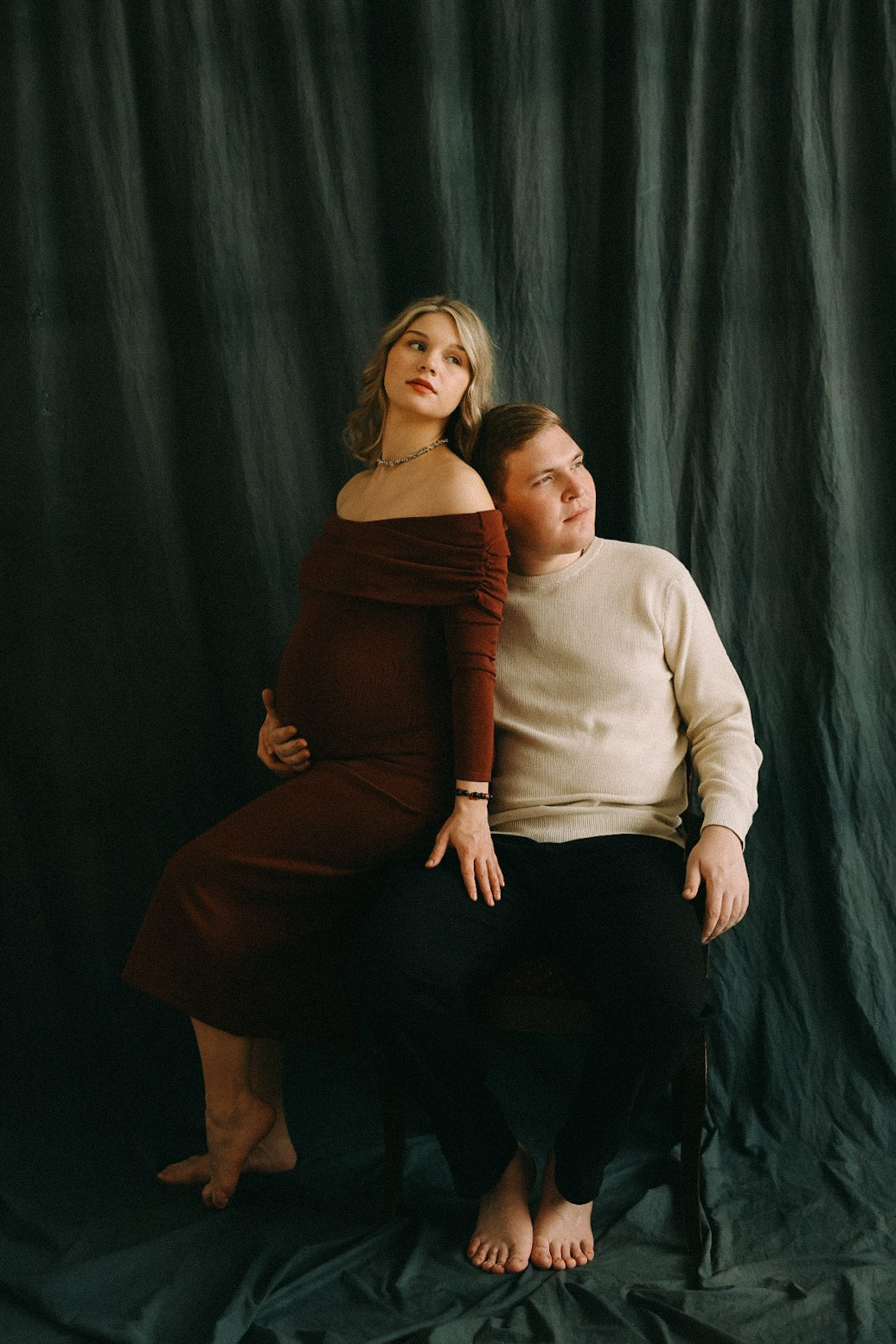 Олег и Юля. Фотограф Нижний Новгород