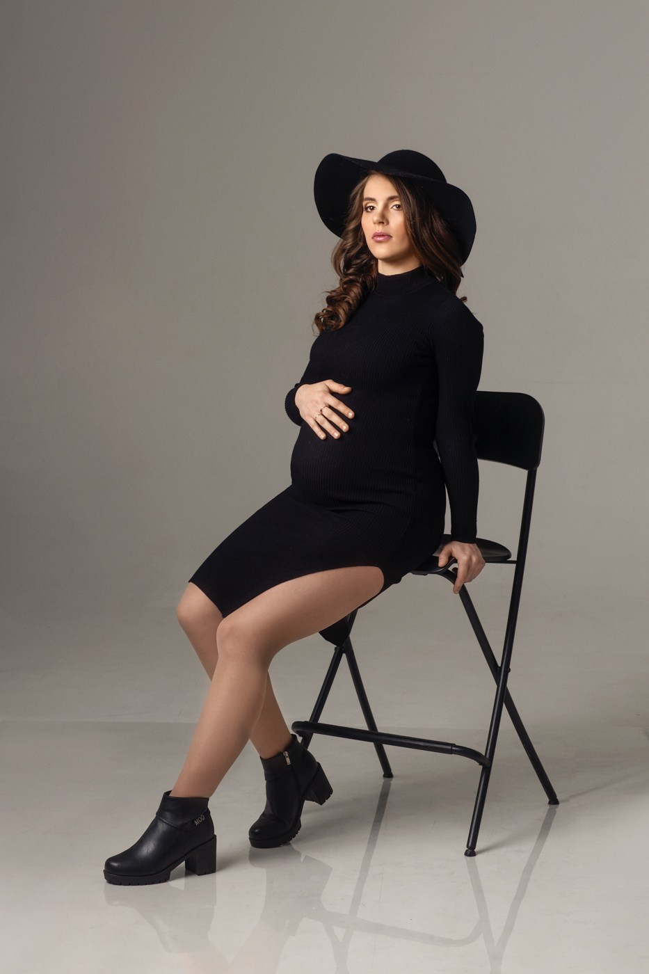 Беременность. Фотографы в городе Волгограде — Людмила Агеева и Алексей Околелов