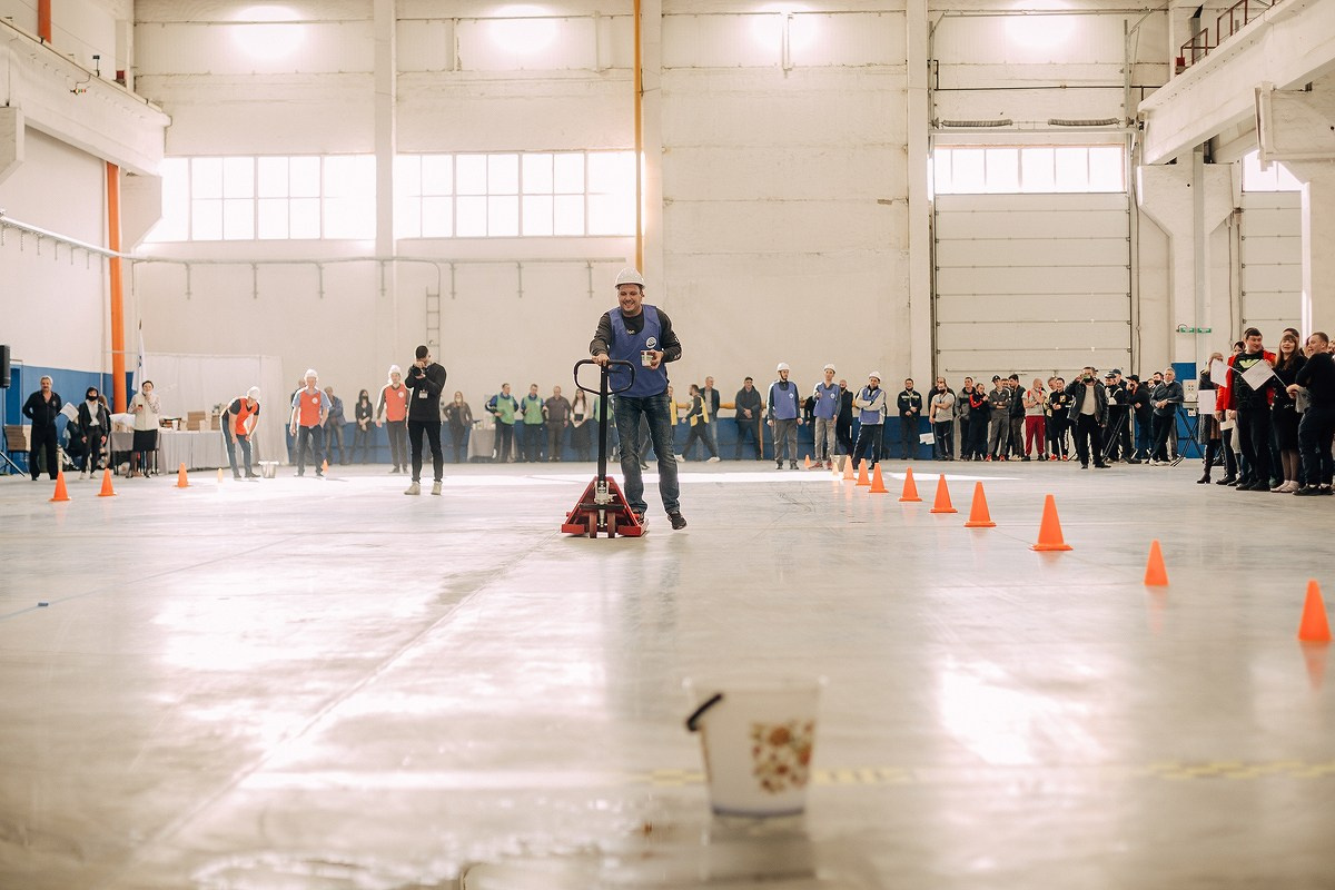 Индустриальный фестиваль. Свадебный фотограф Челябинск, Екатеринбург, Курган — Виктор Слуднов