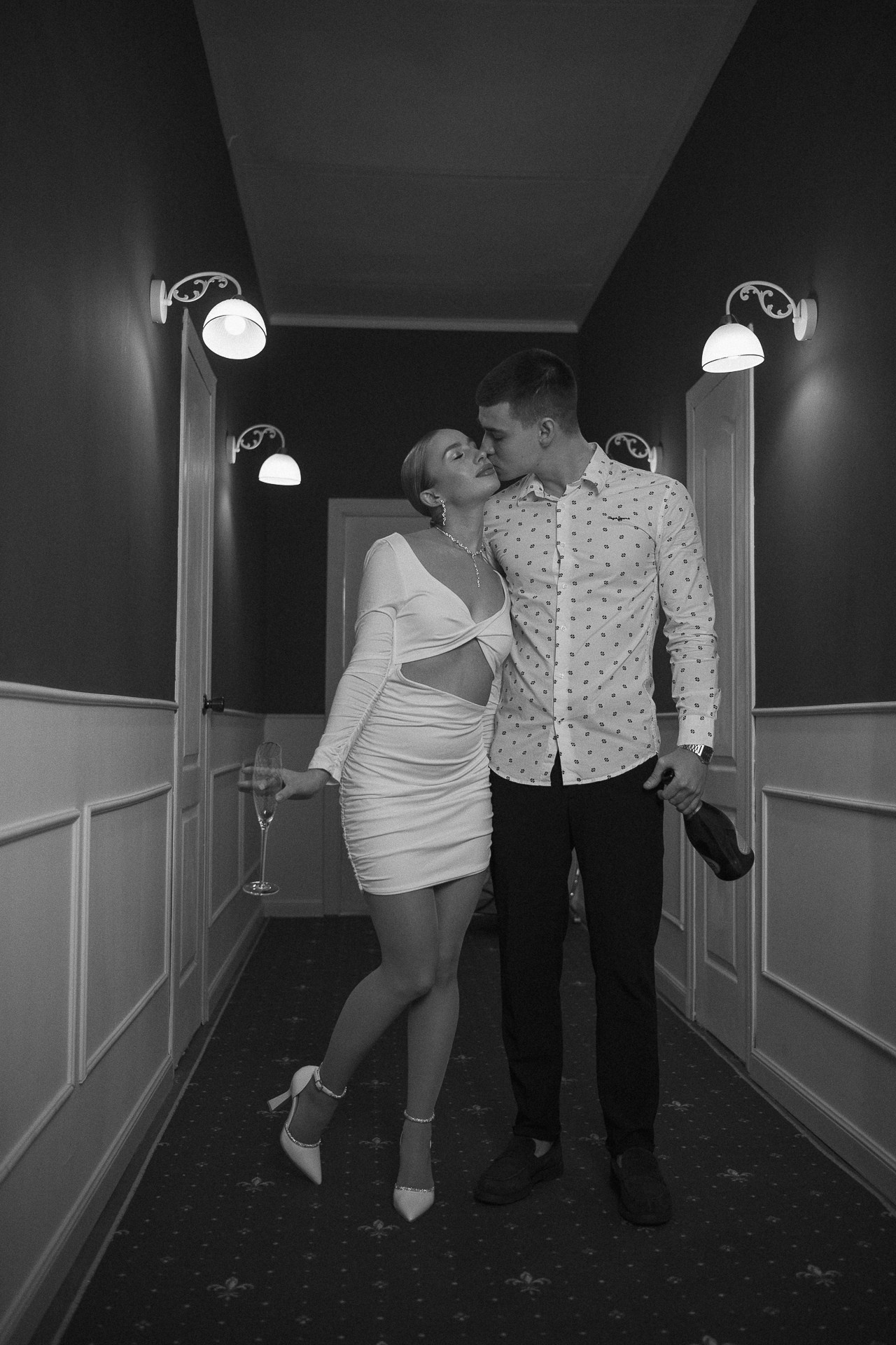 История любви Елены и Арсения. Фомина Елена Свадебный и семейный фотограф