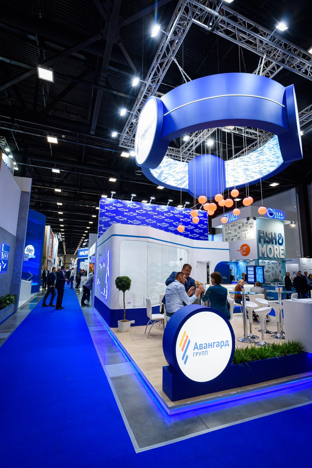 Репортажная фотосъемка Global Fishery Forum. Фотограф | Рустам Загидуллин | Санкт-Петербург