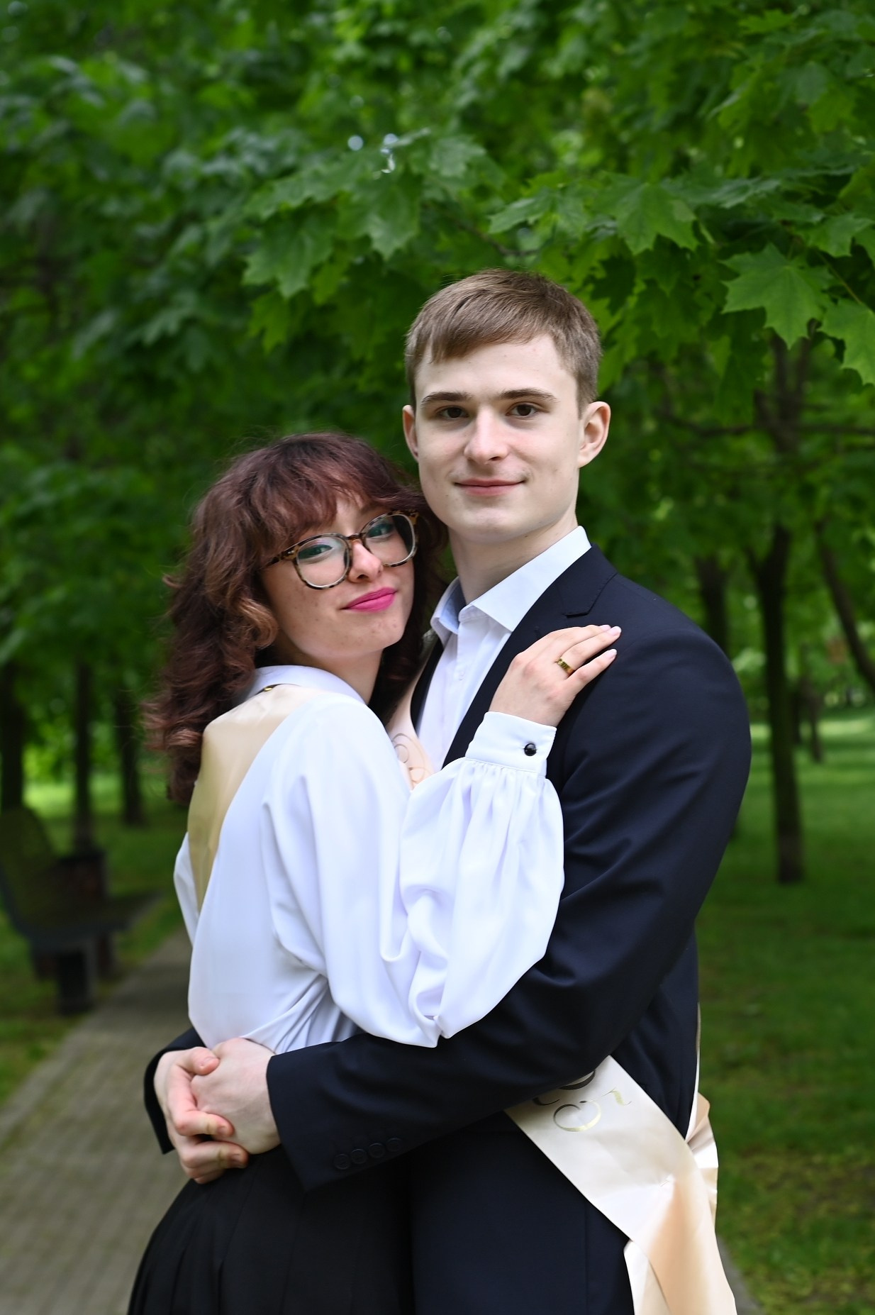 Последний Звонок в школе 1409 на Ходынке. Свадебный и семейный фотограф в Москве Ирина Гончарова