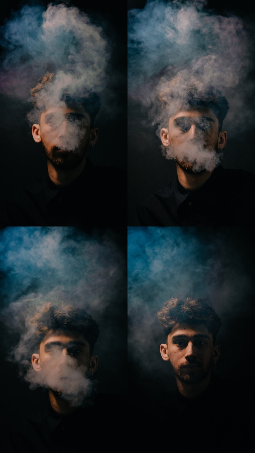 Туда, где дым Winston'а и буквы из пачек. Семейный и ивент фотограф в Москве Мария Маликова