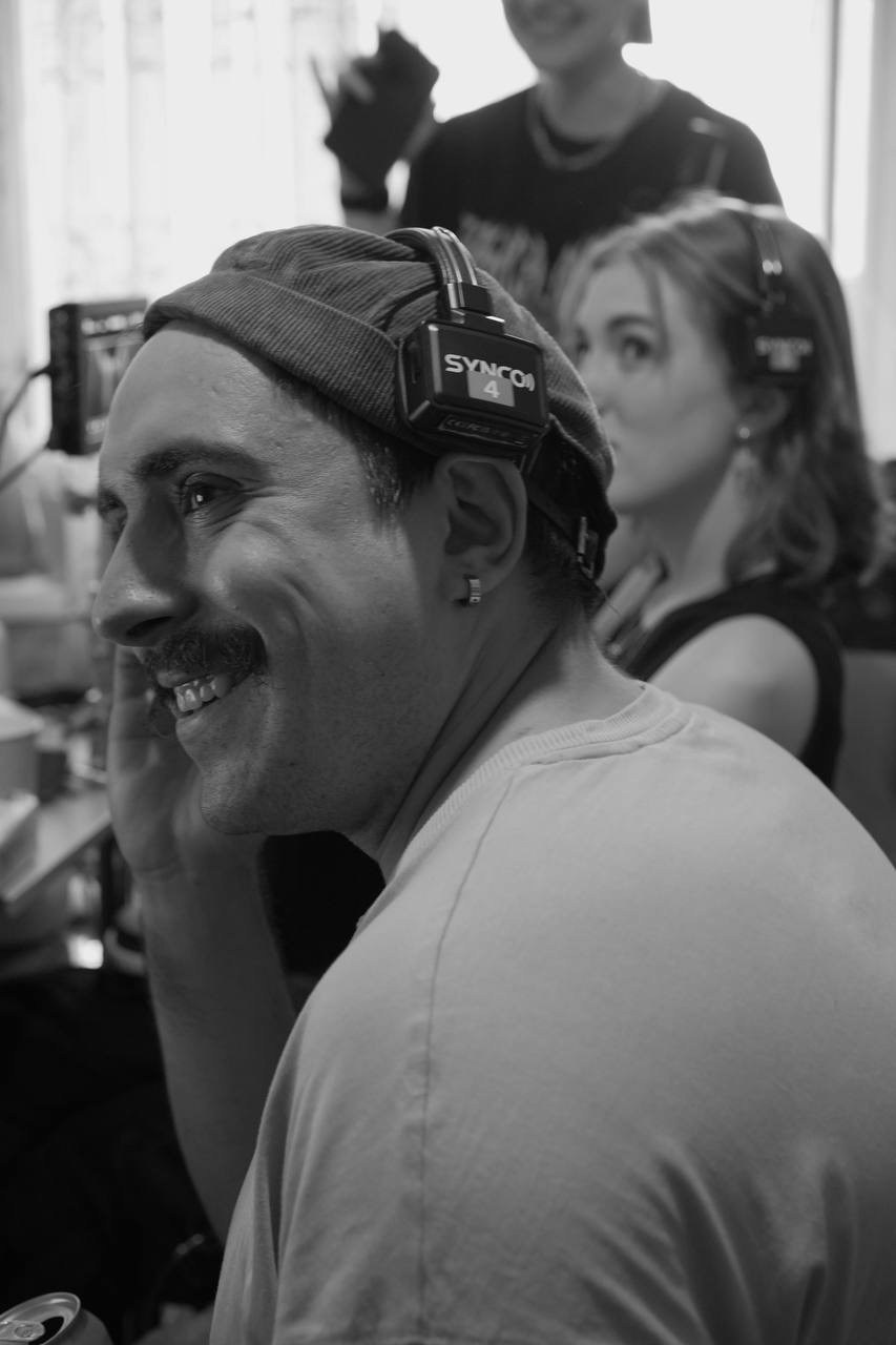 Полный метр «ЛИФТ В ПРОШЛОЕ». Фотограф, оператор и рилсмейкер в Москве — Ася Палагута