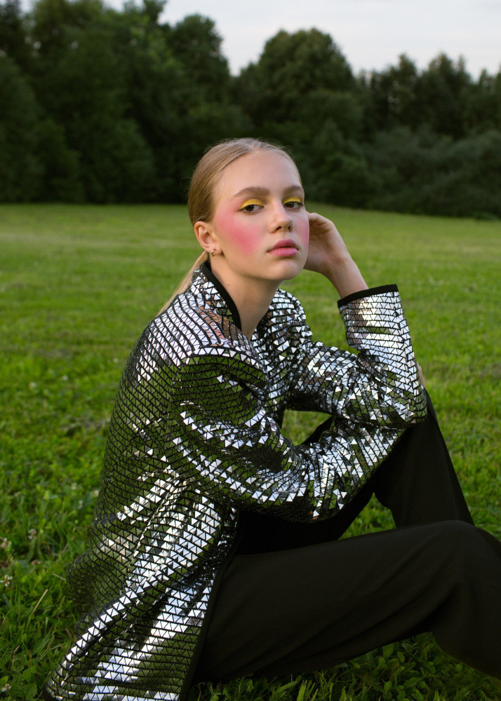 Kaleria. Modeling agency TM MODELS