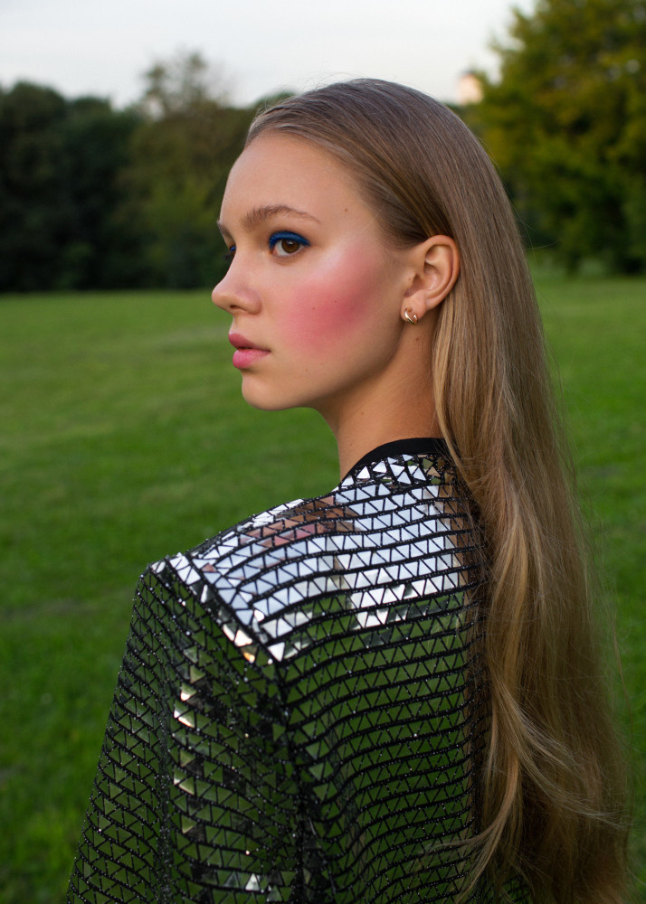 Kaleria. Modeling agency TM MODELS