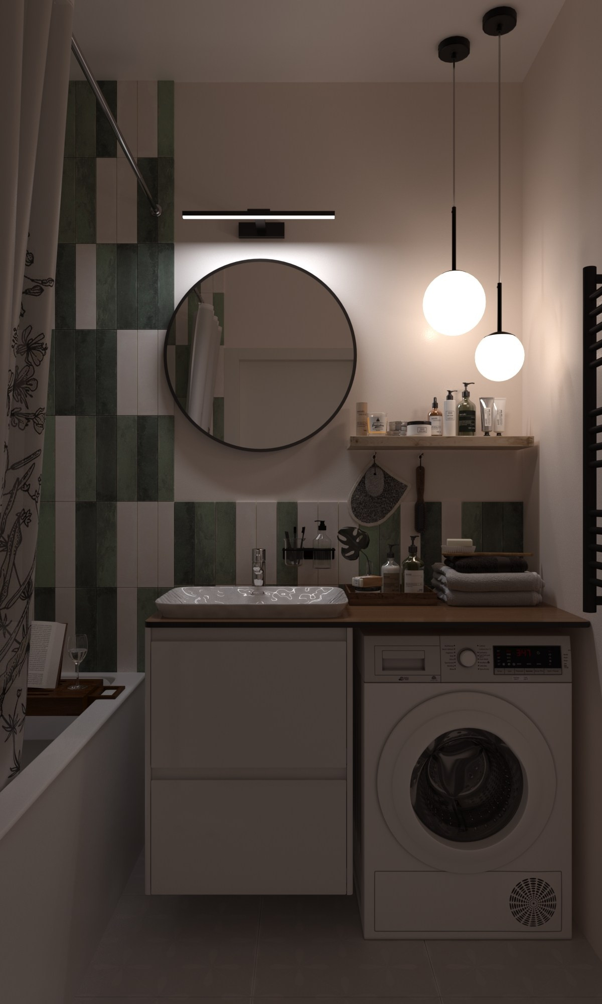 Терра. Дизайн интерьеров по всему миру