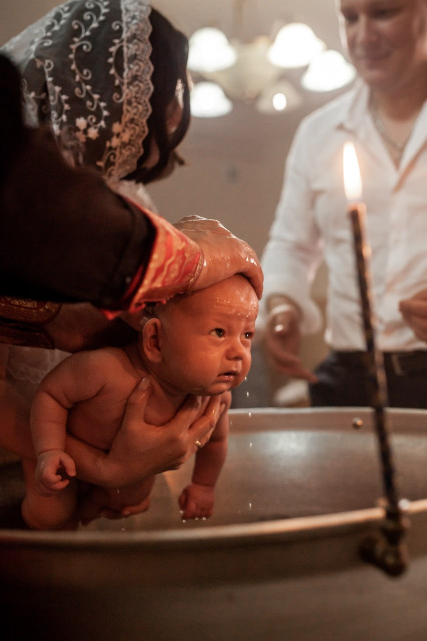 Таинства. Фотограф Оксана Мамукаева г. Владикавказ
