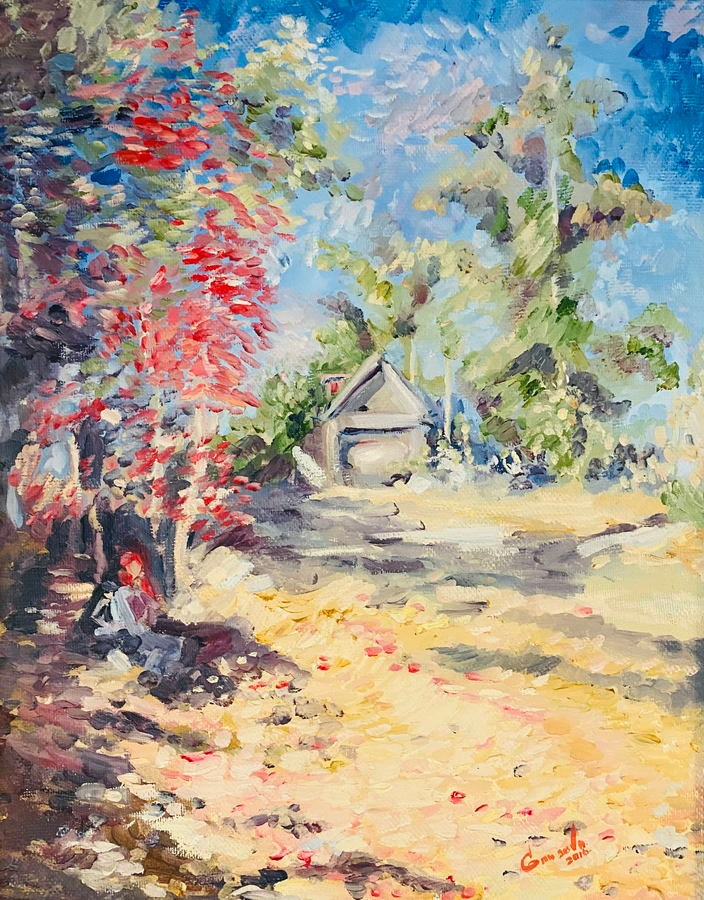 Гнусова Светлана. Галерея участников Российской Премии Искусств