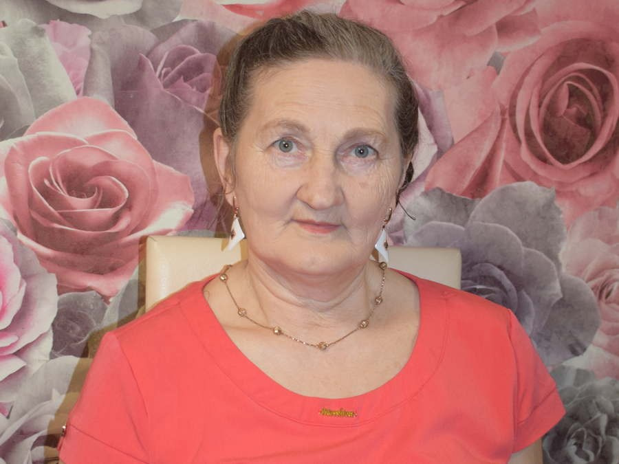 Фебеньчекова Зинаида Николаевна. Галерея участников Российской Премии Искусств