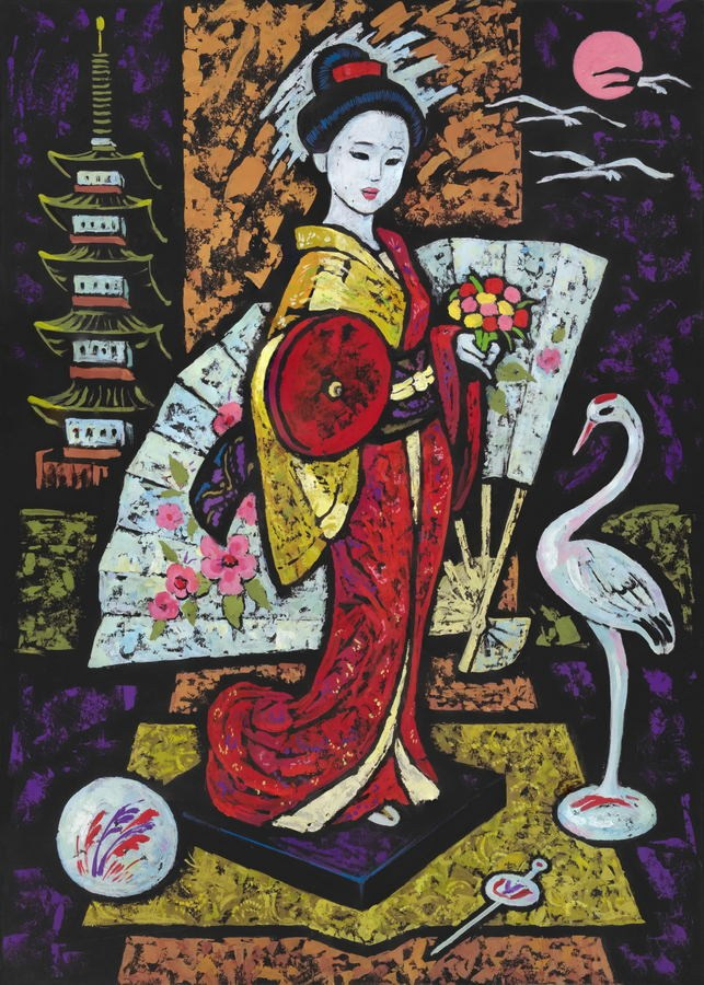 Шереметьева Ульяна Владимировна. Галерея участников Российской Премии Искусств