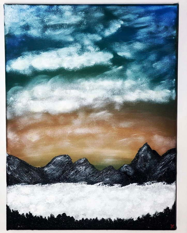 Кирюхин Андрей Сергеевич. Галерея участников Российской Премии Искусств