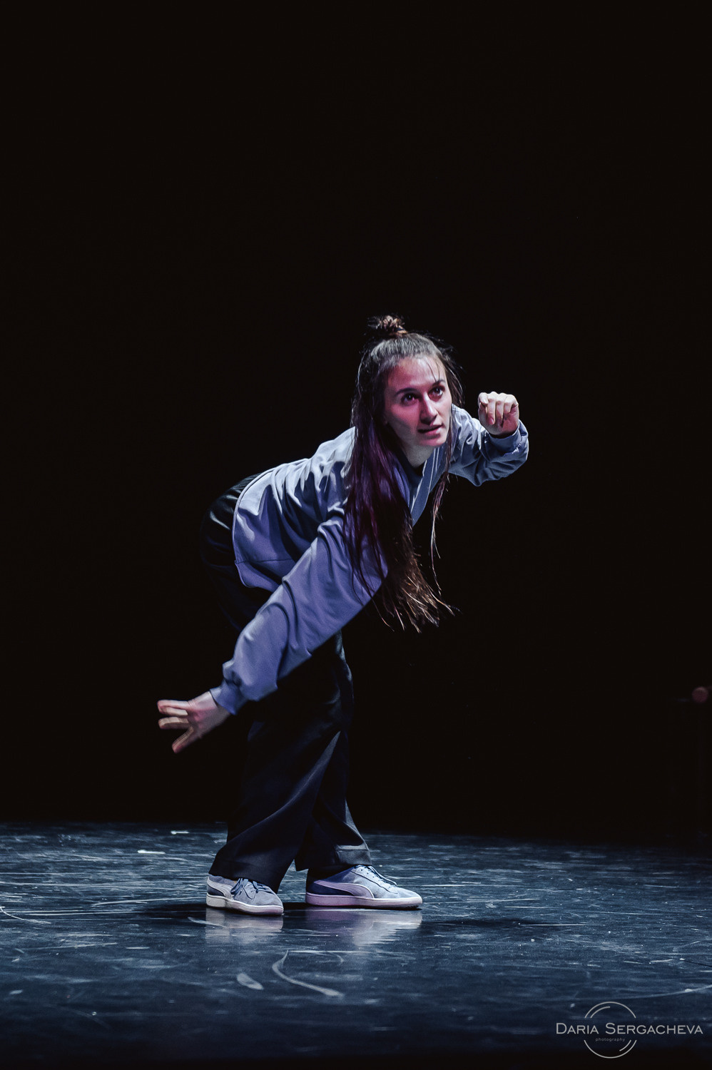 День танца в Театре «Провинциальные танцы». DariaRock / Фотограф Екатеринбург