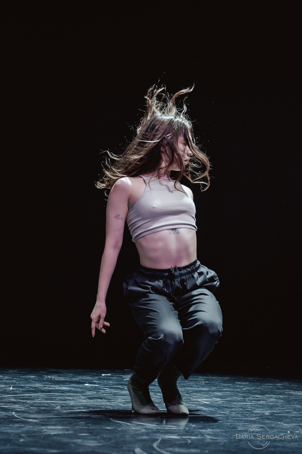 День танца в Театре «Провинциальные танцы». DariaRock / Фотограф Екатеринбург