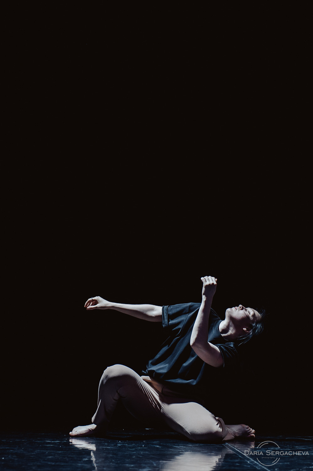 День танца в Театре «Провинциальные танцы». DariaRock / Фотограф Екатеринбург