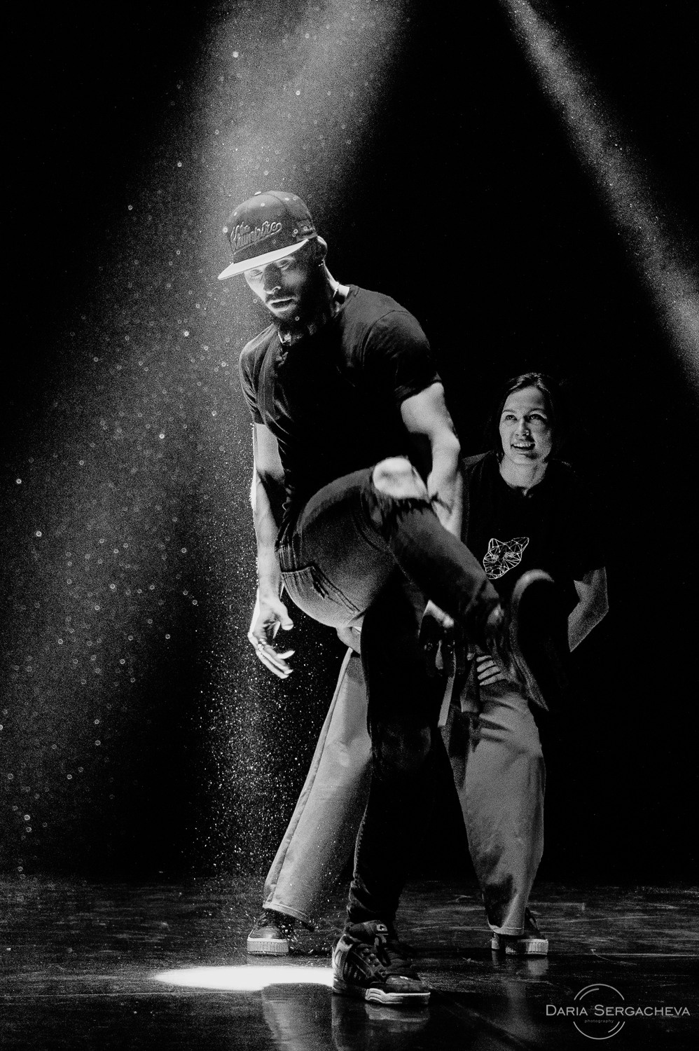 День танца в Театре «Провинциальные танцы». DariaRock / Фотограф Екатеринбург