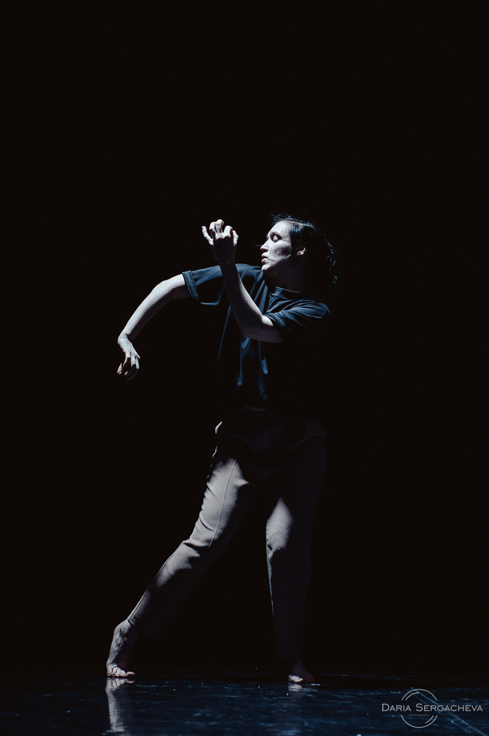 День танца в Театре «Провинциальные танцы». DariaRock / Фотограф Екатеринбург