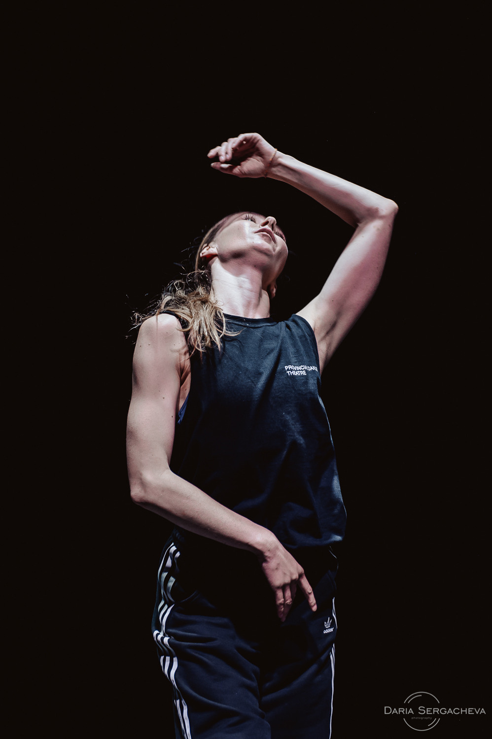 День танца в Театре «Провинциальные танцы». DariaRock / Фотограф Екатеринбург