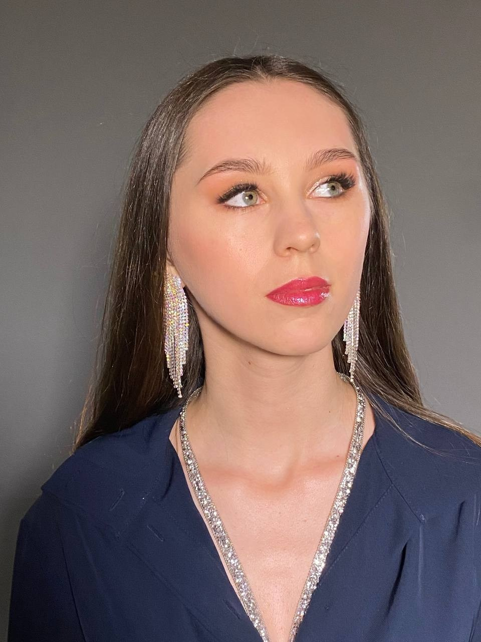 Марина. Наталья Даньшина — Визажист-Стилист причесок