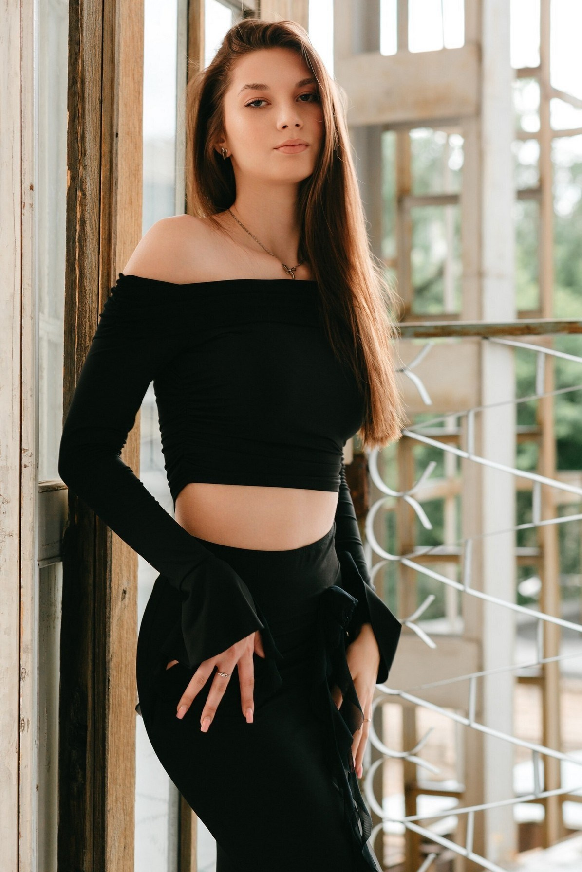 Валерия Б 17 лет, 175 см, 84_65_93. Модельное агентство Queen's models| Екатеринбург Челябинск Первоуральск