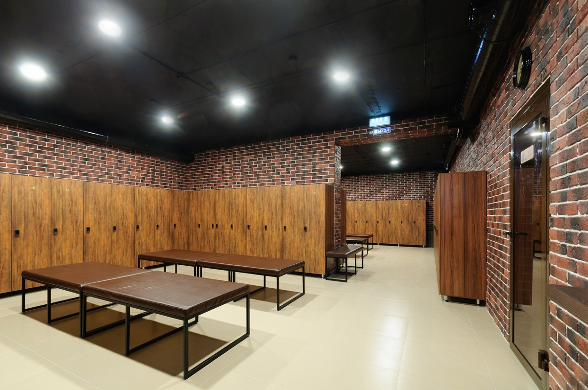 Банный комплекс Берлога. Фотограф Сергей Сергеев