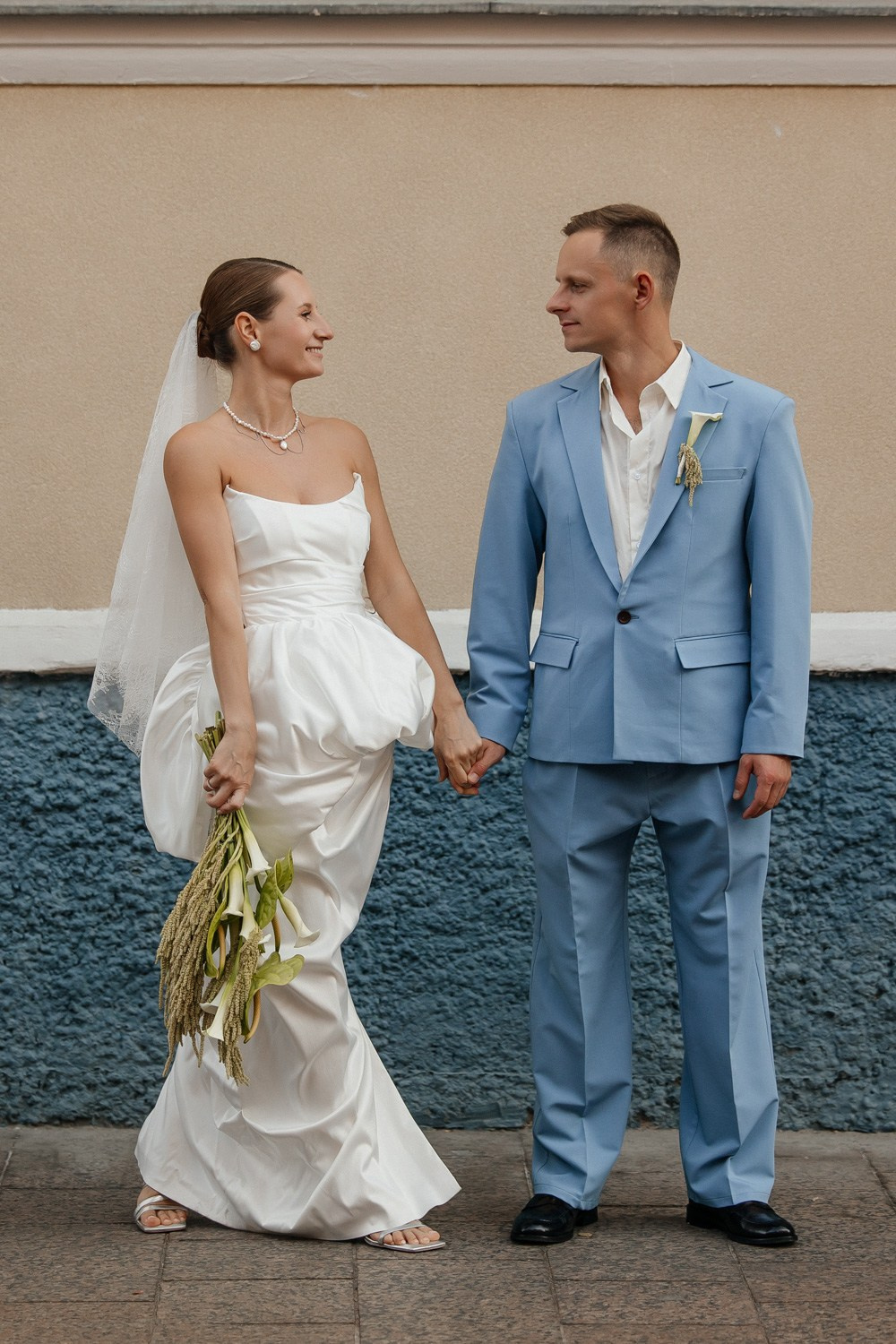 Maksim & Polina. Свадебный фотограф Москва