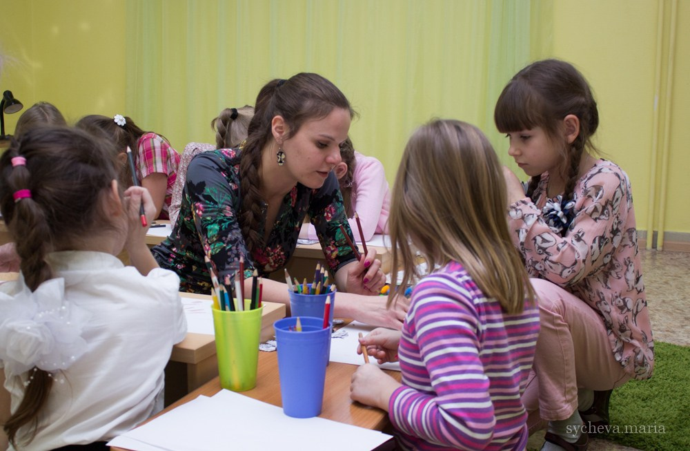 Детский центр Сёма. Детский и семейный фотограф, фотограф мероприятий Нижний Новгород
