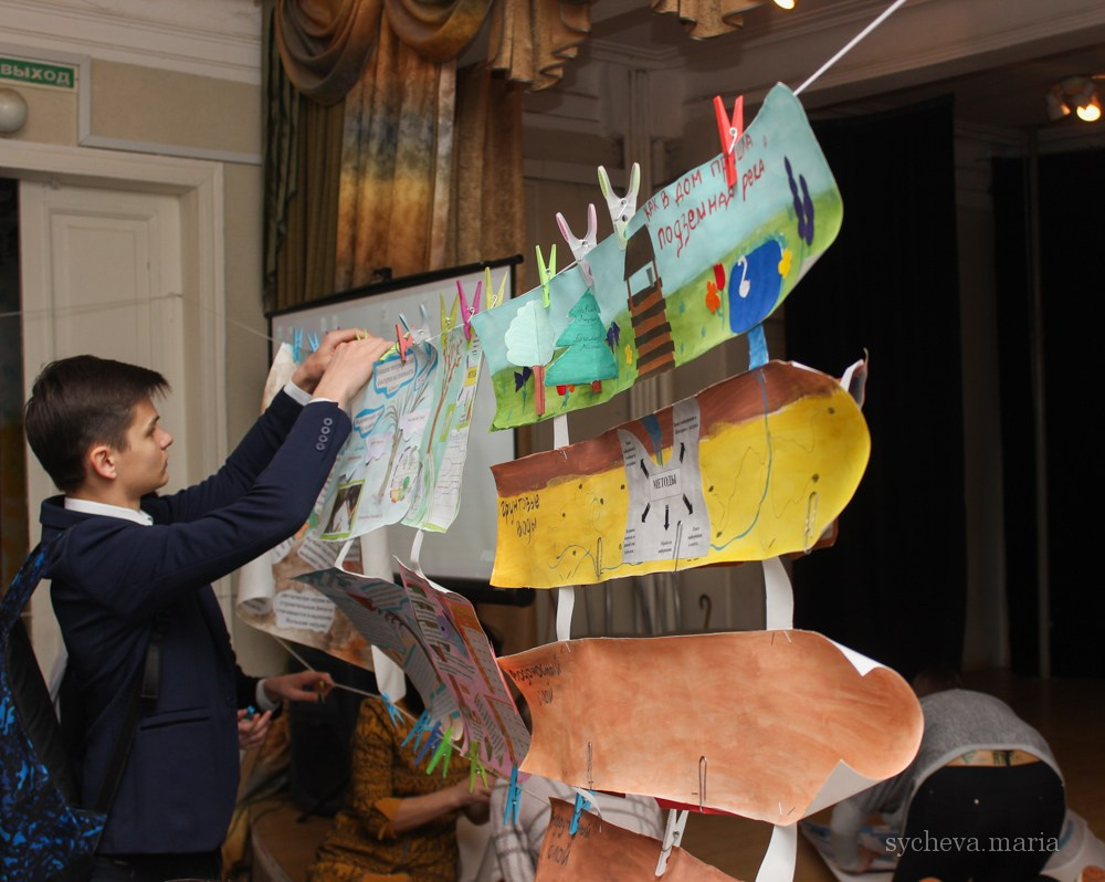 Детско-юношеская экологическая научная конференция. Детский и семейный фотограф, фотограф мероприятий Нижний Новгород