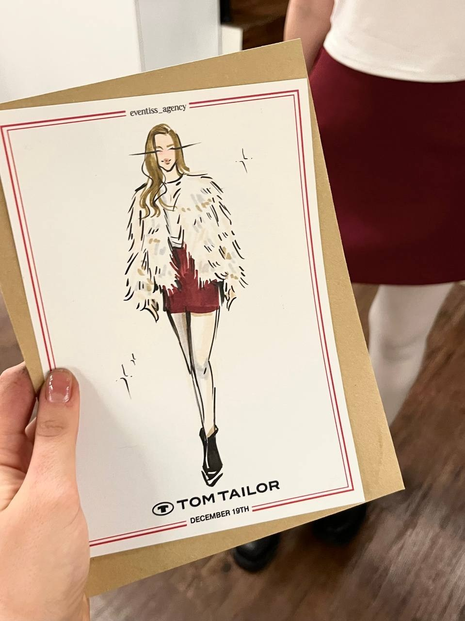 Модные фэшн скетчи на мероприятия. Eventiss art agency| Художники и арт-услуги на мероприятие Москва и МО