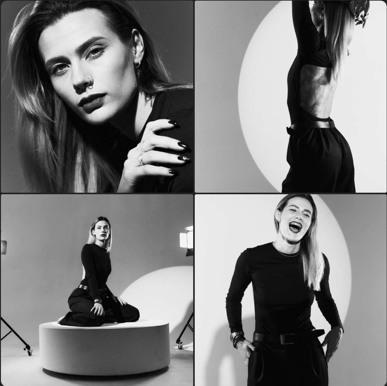 Фотосессии наших фотографов и клиентов фотостудии. Фотостудия LUNA — аренда циклорамы и фотозон в Екатеринбурге