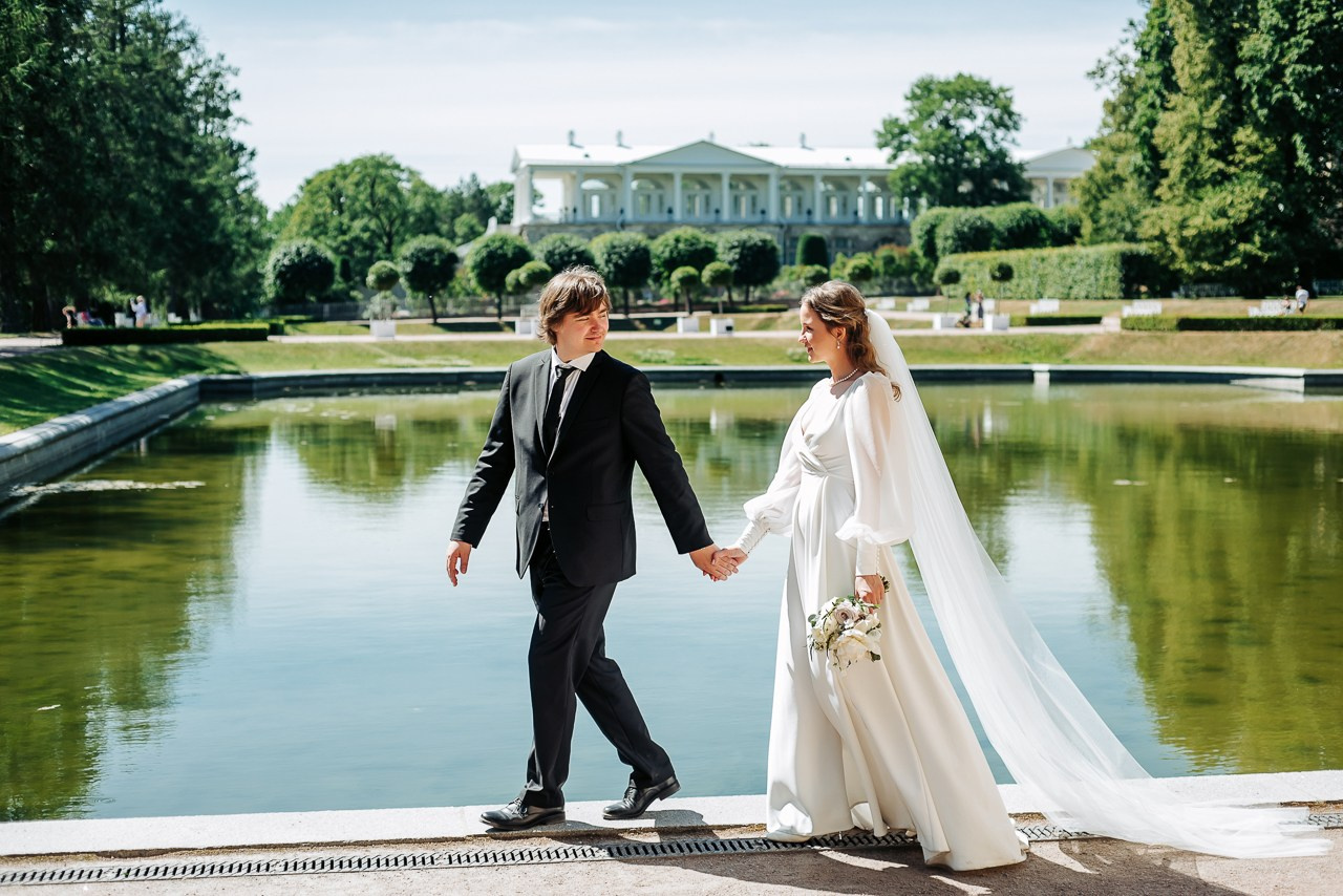 Маша и Филипп. Фотограф Дмитрий Сермяжко