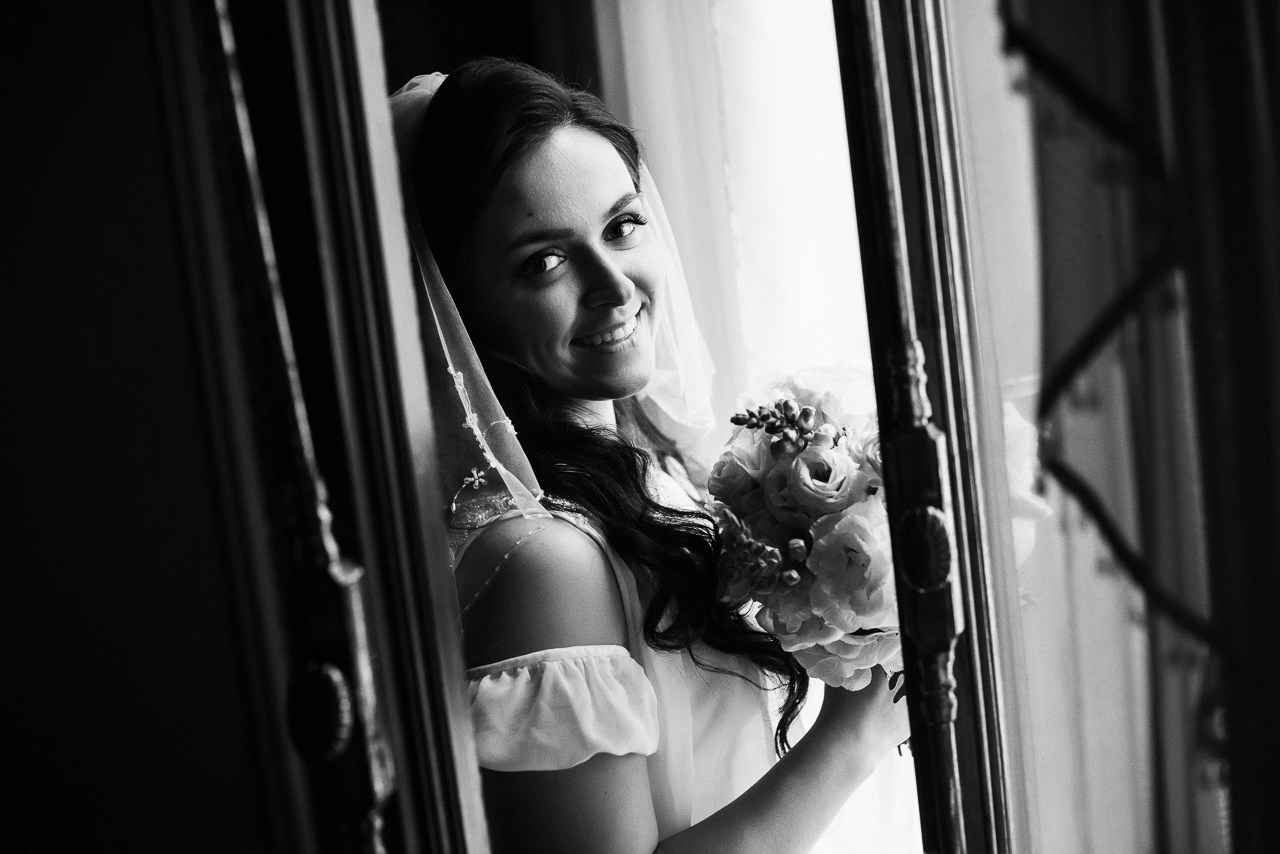 Лиза и Рома. Фотограф Дмитрий Сермяжко