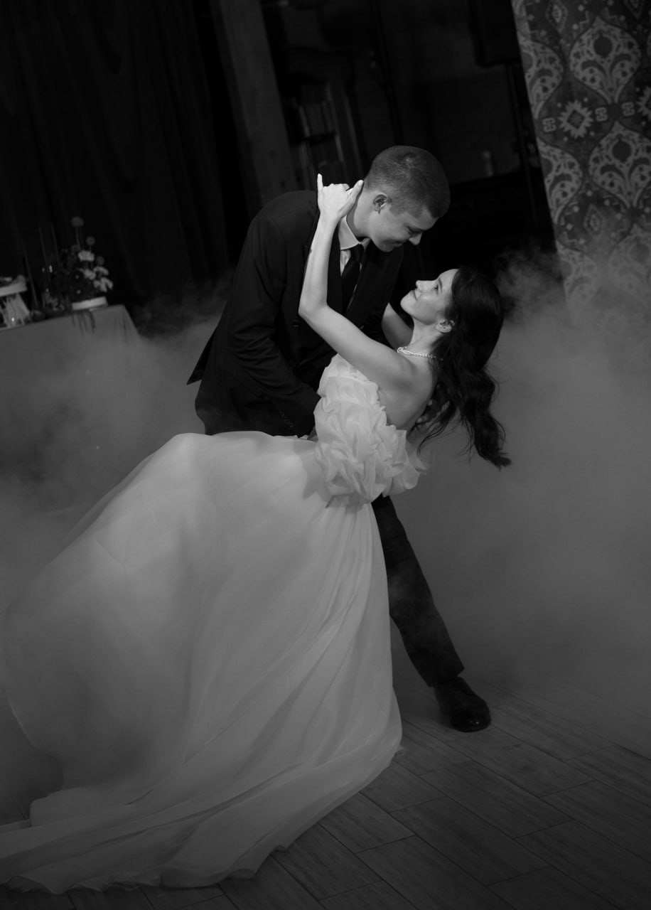 ДМИТРИЙ И ЕЛЕНА 15|08|25. Свадебное агентство Ива-ивент