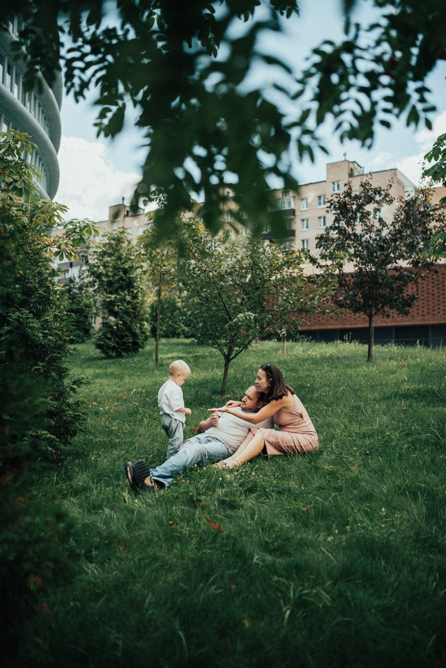 Прогулка | в городе