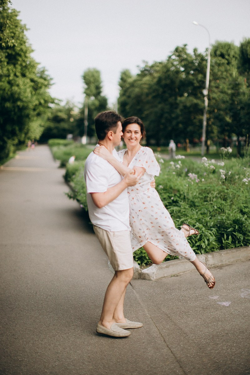 Вот оно какое наше лето. Семейный, детский и школьный фотограф в Москве Рудницкая Анна