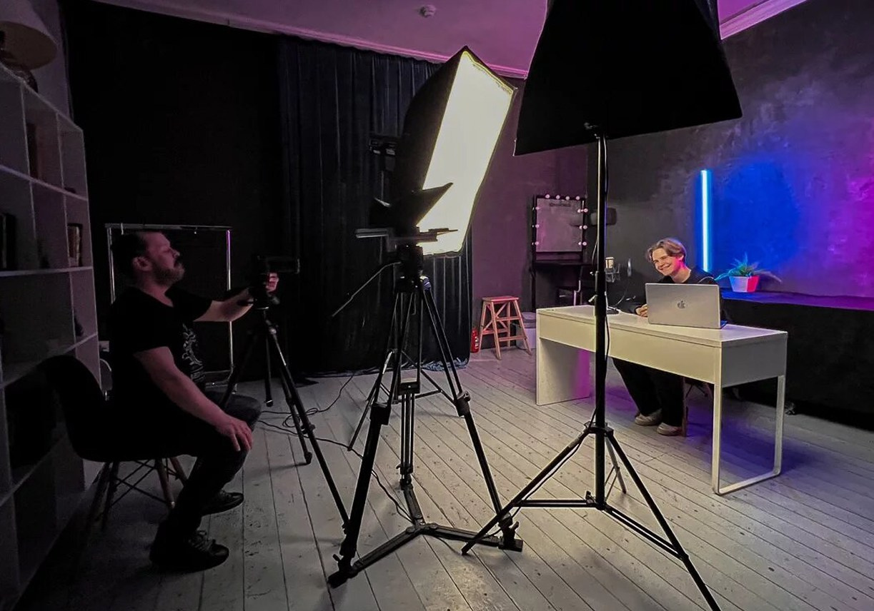 Лучшие фотостудии Москвы для творческих и семейных фотосессий