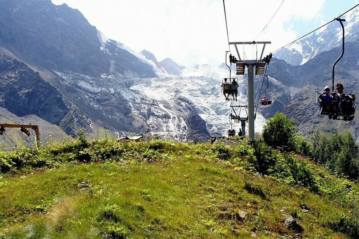 Фототур Северная Осетия с детьми. Фотограф Юлия Кондратьева