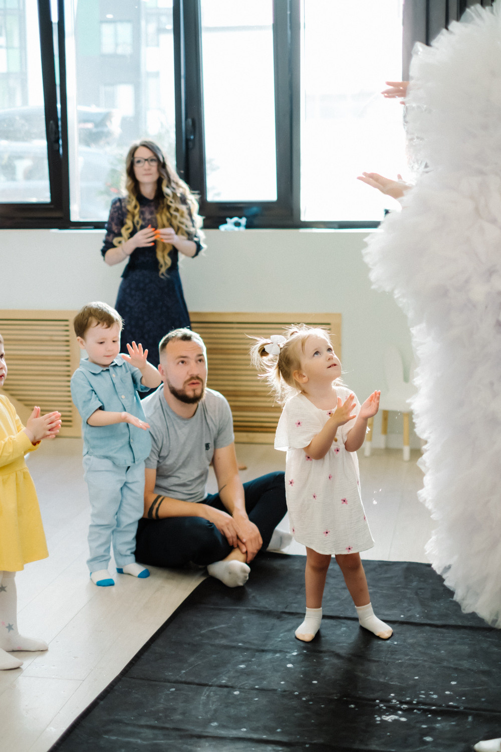 Марку 3 годика. Атмосфера лофт. Свадебный и семейный фотограф в Санкт-Петербурге Светлана Лантратова
