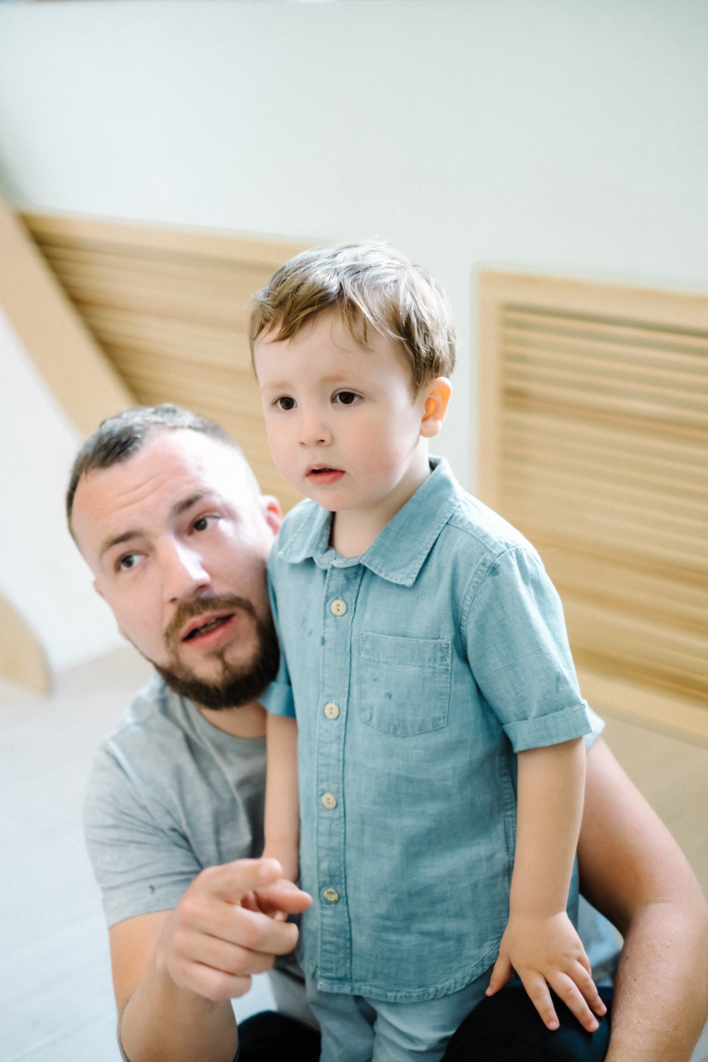Марку 3 годика. Атмосфера лофт. Свадебный и семейный фотограф в Санкт-Петербурге Светлана Лантратова
