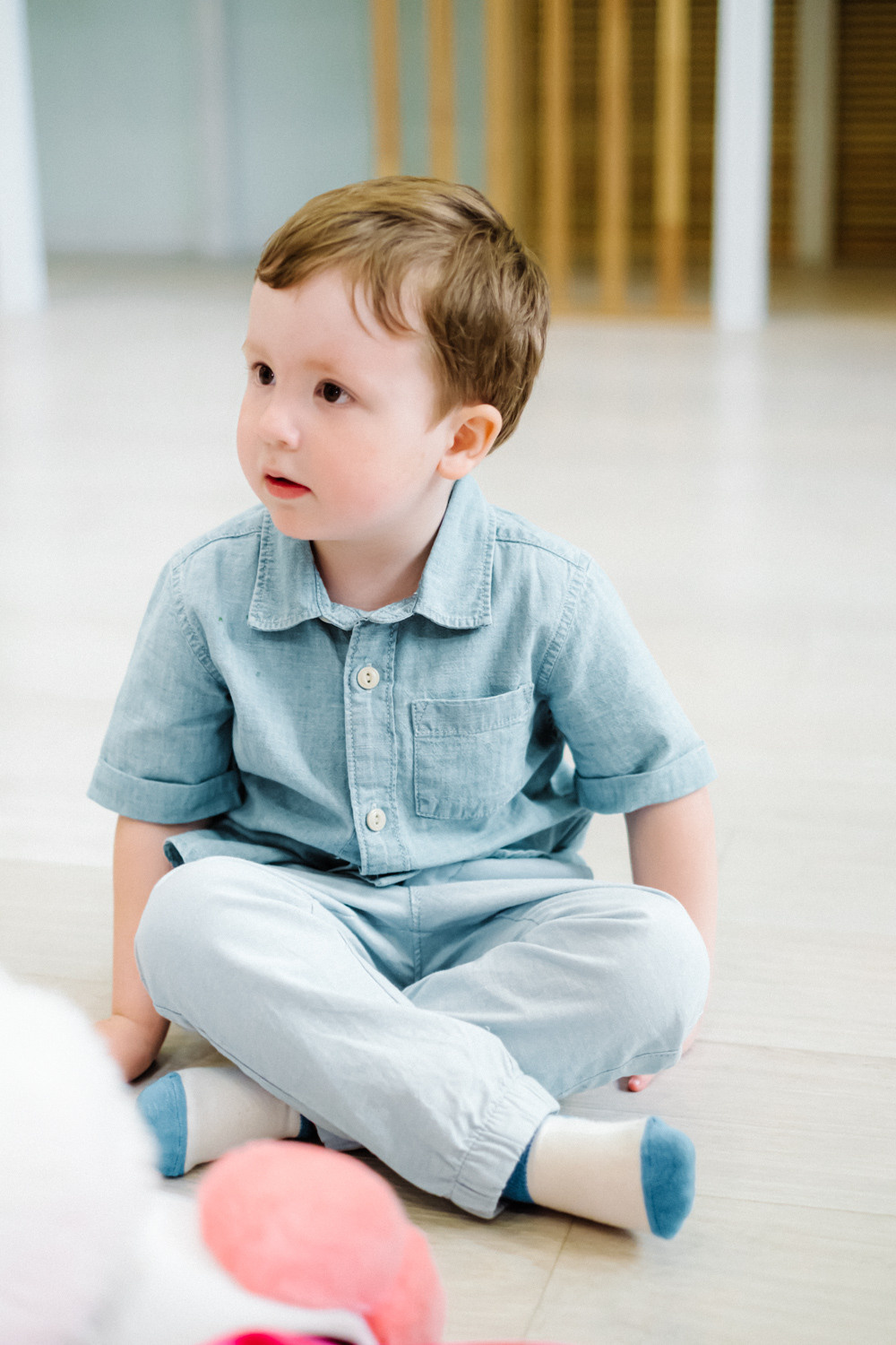 Марку 3 годика. Атмосфера лофт. Свадебный и семейный фотограф в Санкт-Петербурге Светлана Лантратова