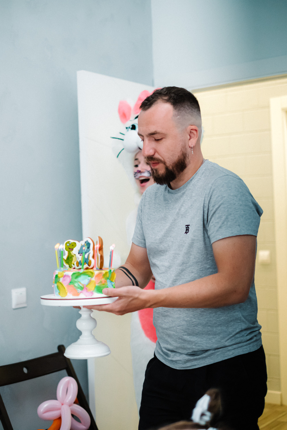 Марку 3 годика. Атмосфера лофт. Свадебный и семейный фотограф в Санкт-Петербурге Светлана Лантратова