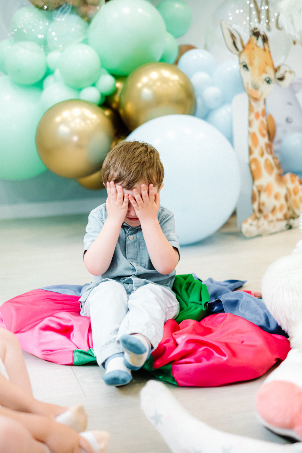 Марку 3 годика. Атмосфера лофт. Свадебный и семейный фотограф в Санкт-Петербурге Светлана Лантратова
