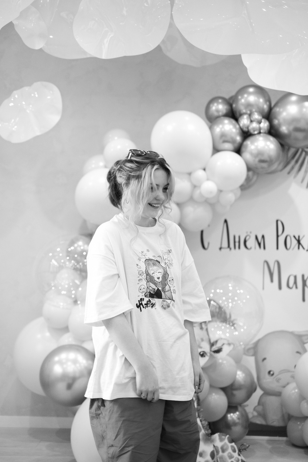 Марку 3 годика. Атмосфера лофт. Свадебный и семейный фотограф в Санкт-Петербурге Светлана Лантратова