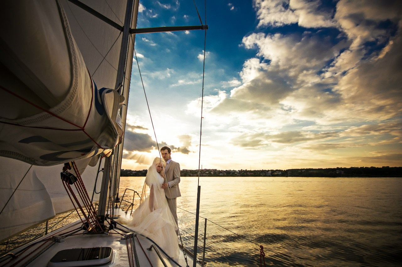 Свадебные моменты. Съемки для бизнеса в Москве