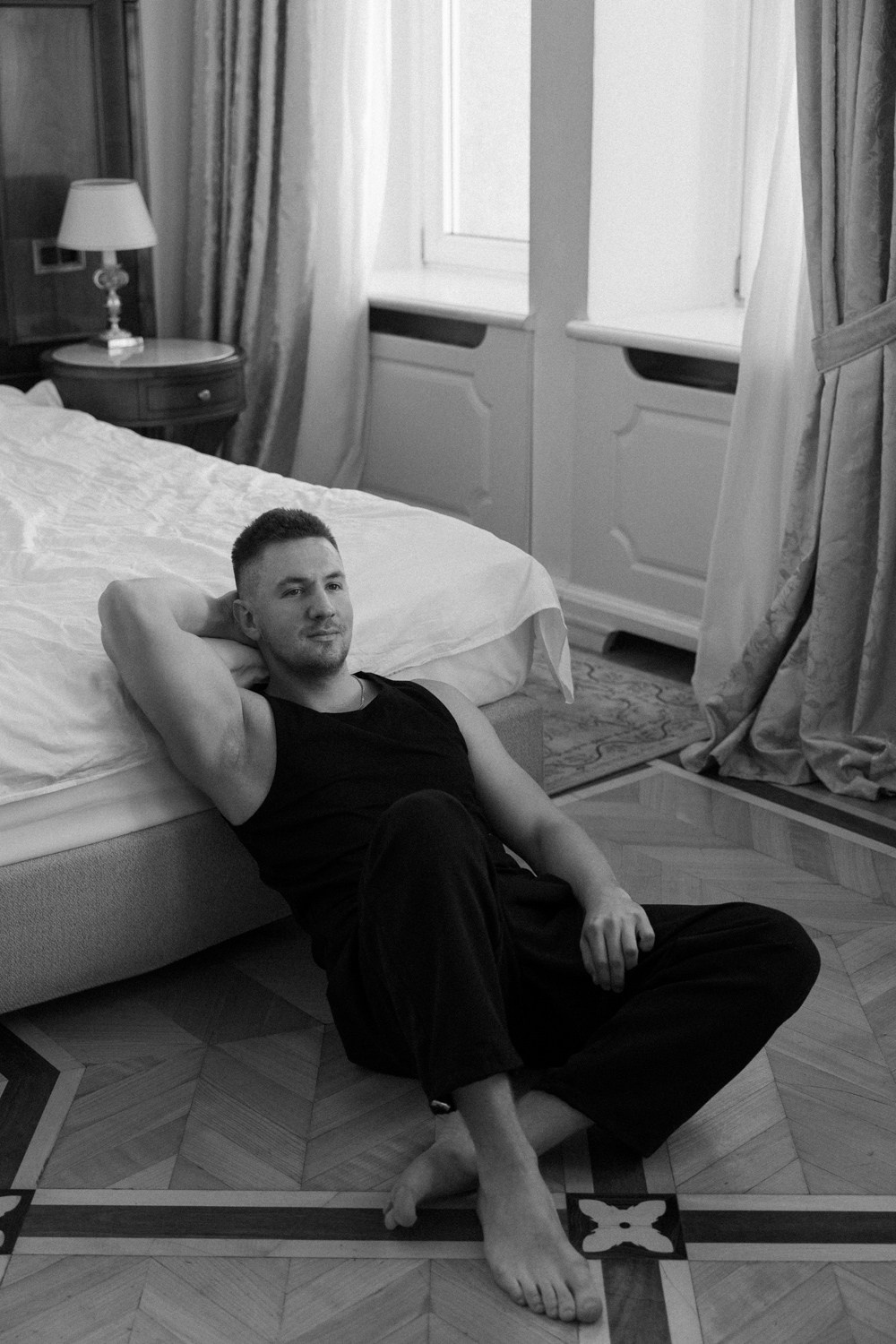 K & N. Свадебный фотограф Москва