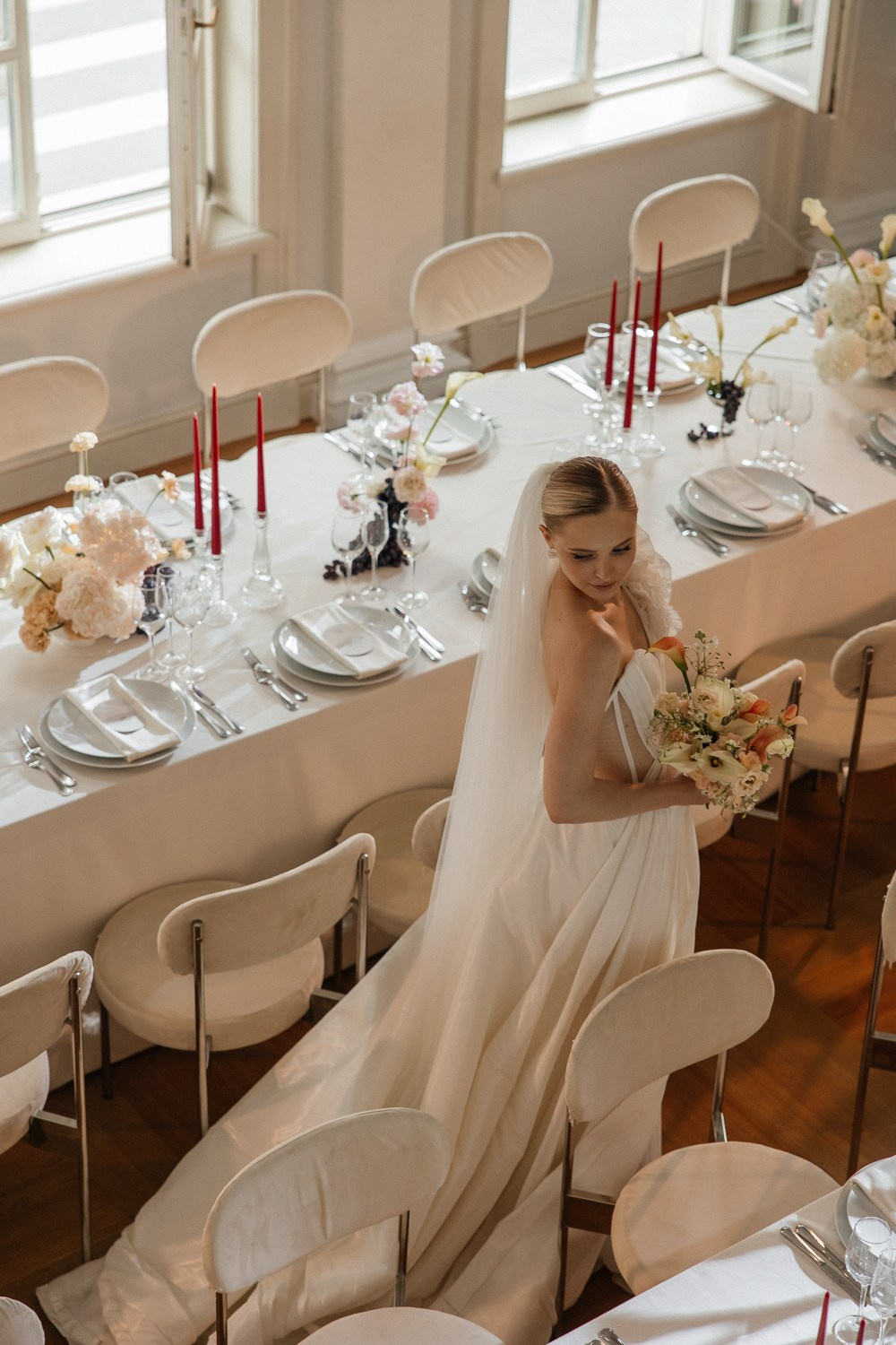 D & E. Свадебный фотограф Москва