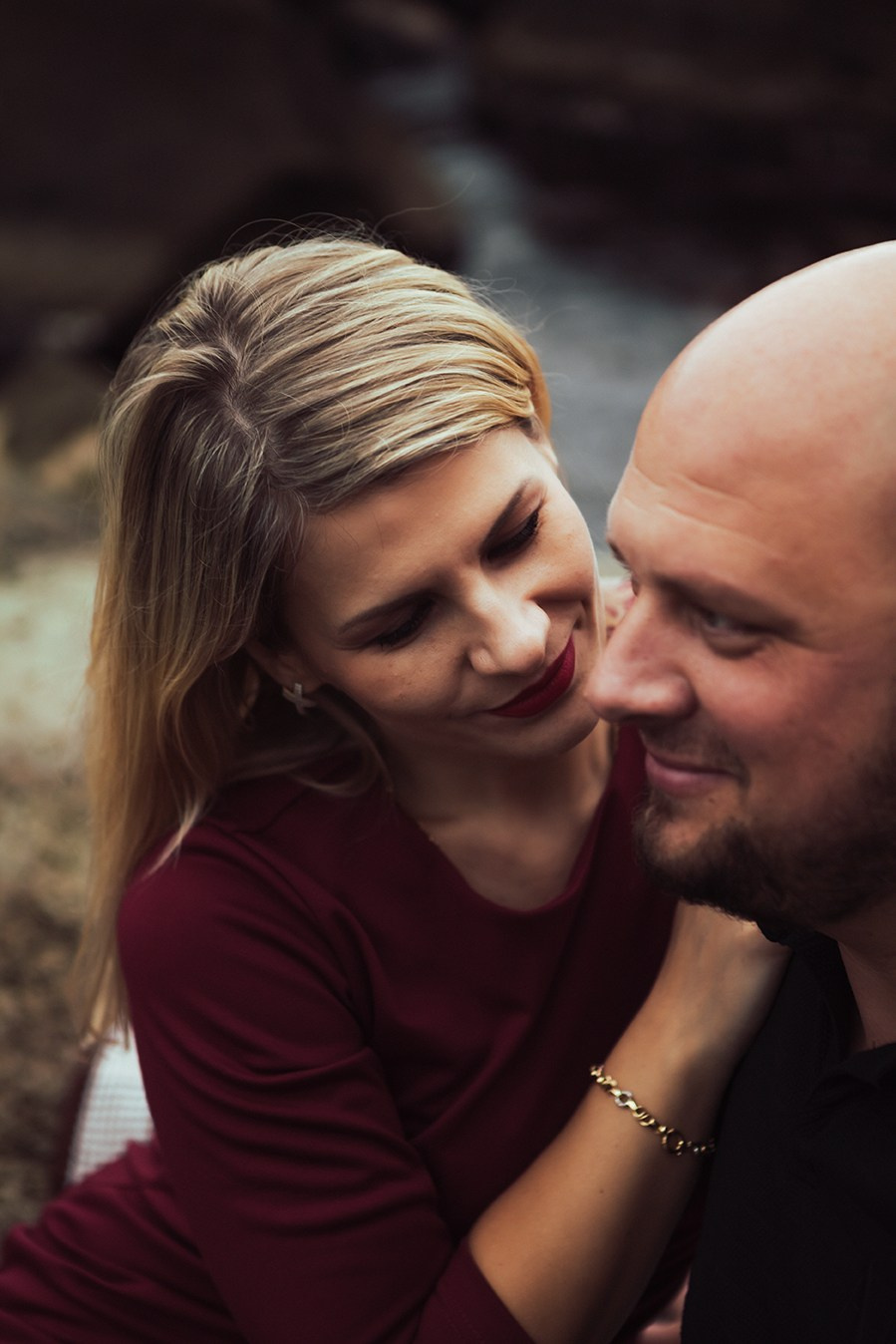 Осенняя прогулка. Семен Соколов