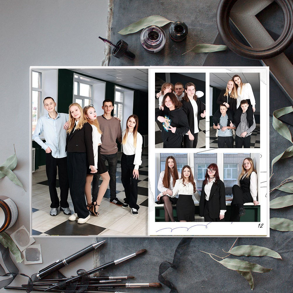 Выпускные альбомы школа 9 11 класс премиум   заказать Иваново, Ярославль Кострома Владимир. Выпускные альбомы в Иваново в детский сад и школу. Александр и Светлана Янкины