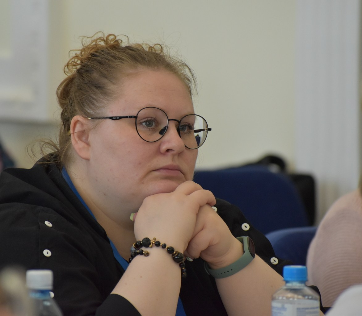 Семинар «Современный Профсоюз- взгляд на перспективу». Галерея ПрофАС