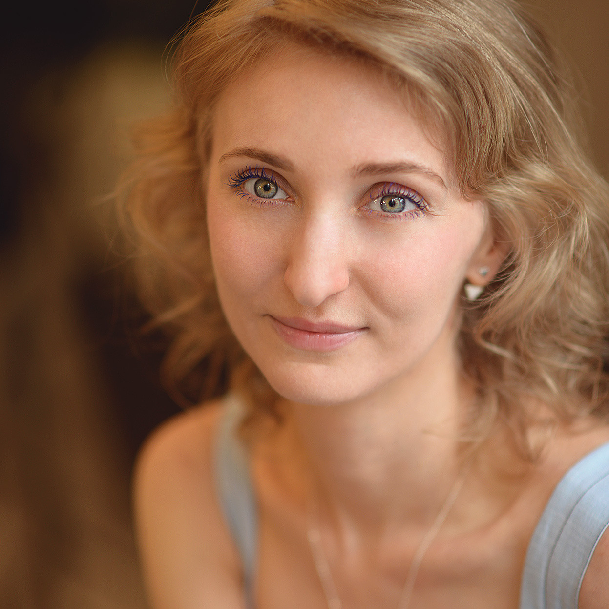 Женский портрет. Фотограф Альбина Вакунова